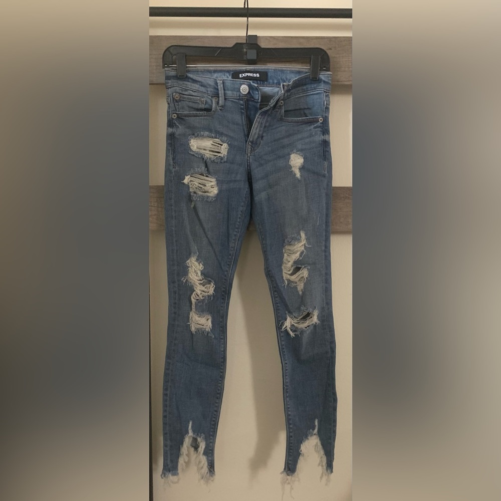 EXPRESS JEANS